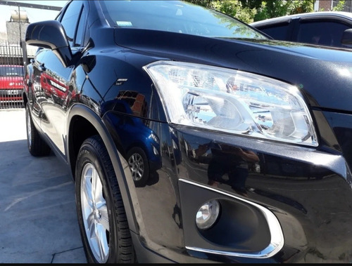 Chevrolet Tracker 2014 1.8 Ltz Awd At 140cv