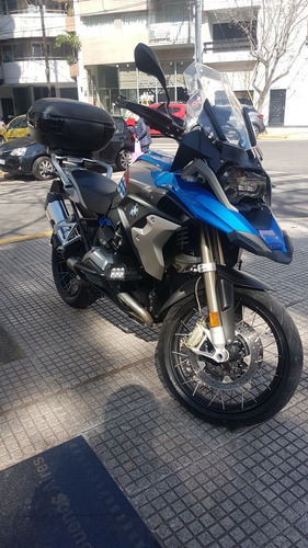 Imagen 12 de 15 de Bmw R1200gs Rally Permuto Qr Motors