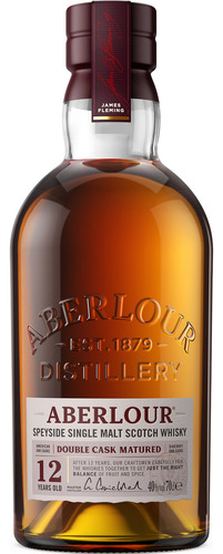 Paquete De 3 Whisky Aberlour 12 Años 700 Ml