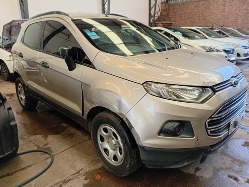 Ford Ecosport Se 1.6 Mt 2013