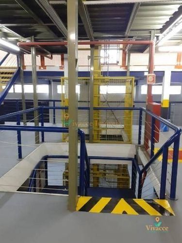 Imagem 8 de 20 de Prédio Comercial Para Venda E Locação, Vila Ré - Pr0005