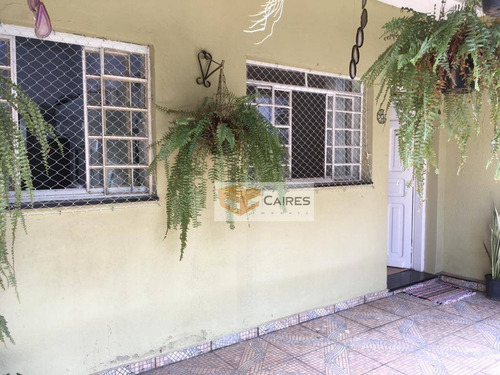 Imagem 15 de 29 de Casa Com 3 Dormitórios E Uma Edícula Para Alugar, 200 M² Por R$ 3.200/mês - Jardim Guarani - Campinas/sp - Ca3150