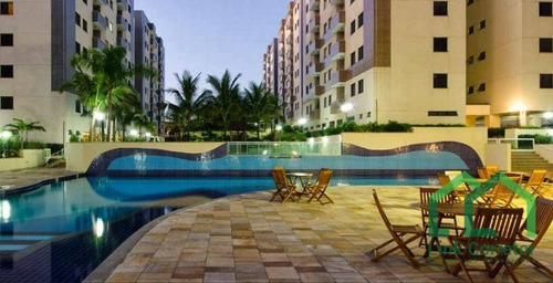 Imagem 19 de 21 de Apartamento À Venda, 82 M² Por R$ 430.000,00 - Jardim Do Lago - Campinas/sp - Ap1916