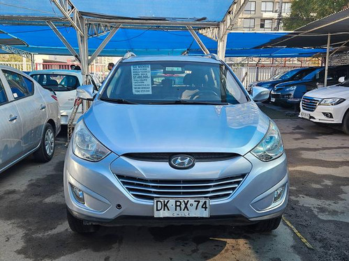 Hyundai Tucson 2.0 LM GL AC 2AB ABS