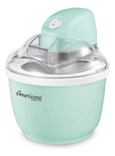 Americana Collection Elite Eim520m Máquina De Helado Autom