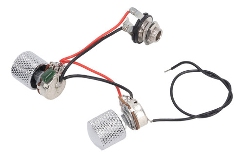 Arnés De Perilla Para Guitarra, Cableado Eléctrico Antidesli