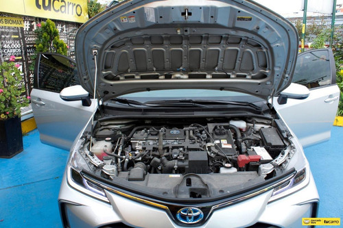 Imagen 13 de 25 de Toyota Corolla