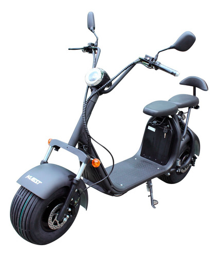 Moto Eléctrica Scooter Journey 45km/h Autonomía C/ Bateria
