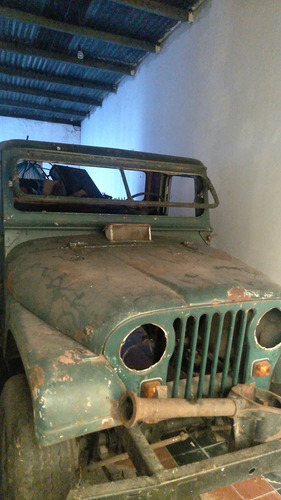 Jeep Ika