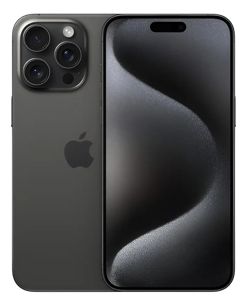 Apple iPhone 15 Pro Max (512 GB) - Titânio Preto