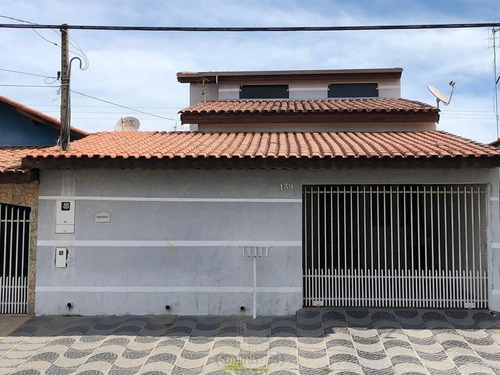 Imagem 1 de 15 de Casa A Venda Jardim Europa Votorantim Sp - Ca-0654-1