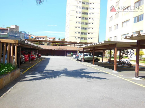 Imagem 5 de 18 de Apartamento Com 3 Dormitórios À Venda, 89 M² Por R$ 320.000,00 - Parque Terra Nova - São Bernardo Do Campo/sp - Ap0971