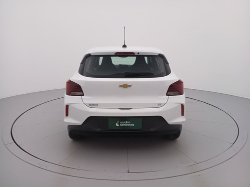 Chevrolet Onix 1.0 TURBO FLEX LT MANUAL