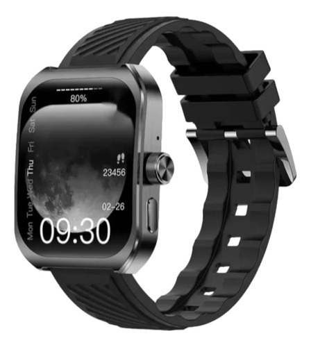 Smartwatch Inteligente Z88 Pro 2.1  Curve 3d Doble Strap