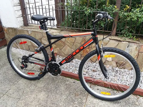 Baccio Alpina Man 2019 Rodado 26 . 21 Velocidades. Nueva Cuotas