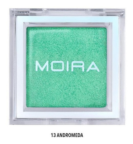 Sombra Individual De Ojos Moira Lucent Cream Shadow Color de la sombra LCS 013 ANDROMEDA