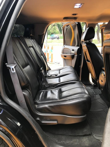 Imagen 8 de 9 de Chevrolet Tahoe