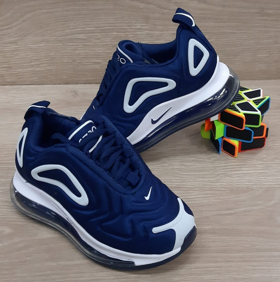 zapatillas nike 720 niño azul zapatillas nike 720 niño azul