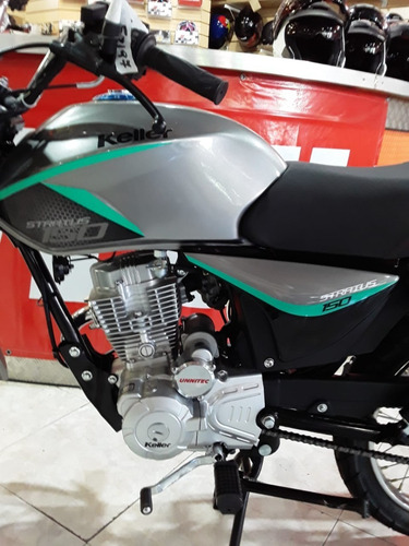 Imagen 13 de 15 de Keller Stratus 150 Base 0km Tamburrino Motos