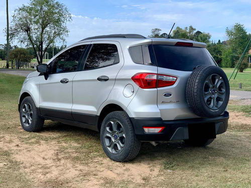 Ford Ecosport Freestyle 2.0 At 4wd