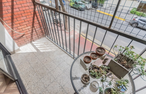 Venta Semipiso 4 Ambientes Con Cochera, Palermo Capital Federal, Buenos Aires
