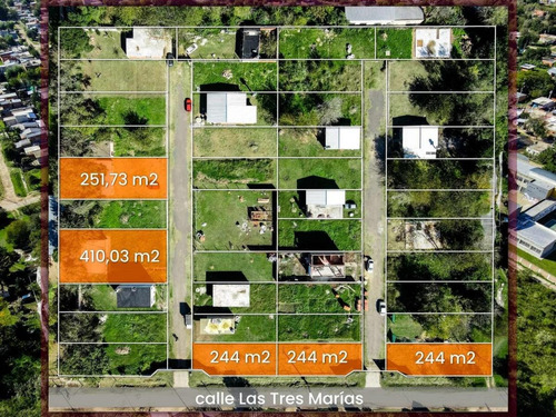 Terreno En Venta Jose C Paz
