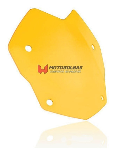 Parabrisa Bolha Bmw R 1250gs 4663154237 Yellow 2021 Rallye