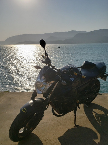 Yamaha Xj6n