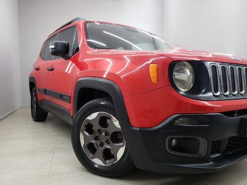 Imagem 17 de 17 de Jeep Renegade 1.8 16v Flex Sport 4p Automático 2015 2016