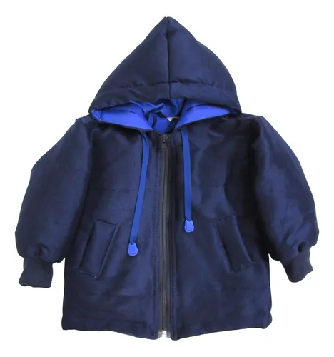 Casaco sales acolchoado infantil