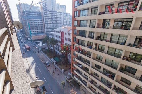 Imagen 8 de 26 de Arriendo Departamento 2 Dormitorios Y 1 Baño Santiago Centro