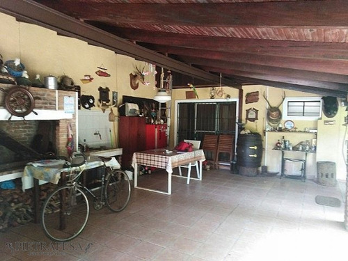 Casa Venta Marindia 3 Dormitorios 3 Baños Y Cochera- Ref: 70