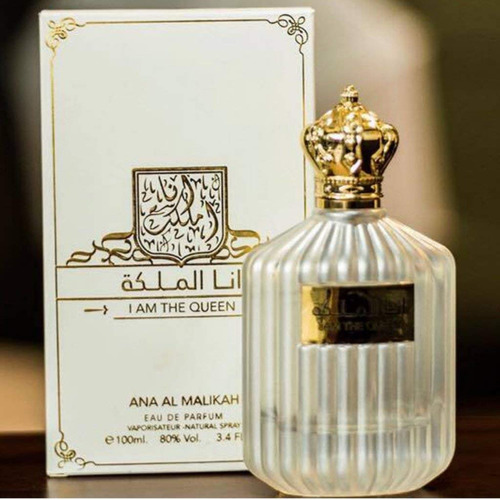 I Am The Queen Para Mujer Edp - 100ml (3.4oz) | Esencial Par