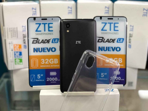 Zte Blade L8 32gb 4glte