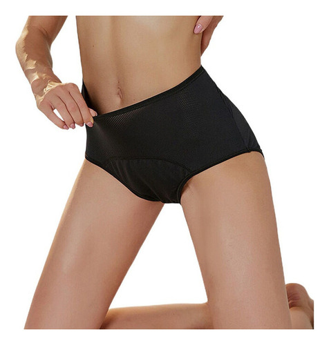 Calzones Menstruales Reutilizables Mujer Talla Extra 4pcs