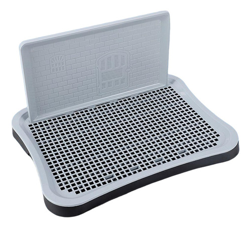 Inodoro For Perros Con Columna Urinaria Bandeja For Orinal
