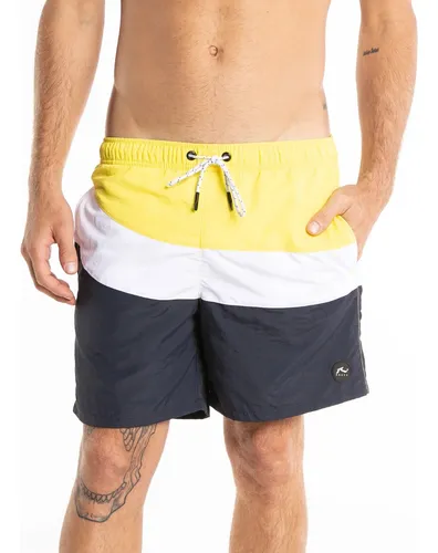 Short de baño rusty sale