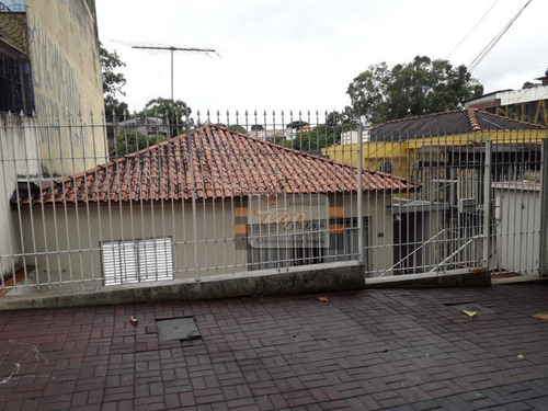 Casa Com 5 Dormitórios À Venda, 220 M² Por R$ 700.000 - Jardim Líbano - São Paulo/sp - Ca0625