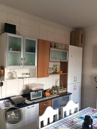 Imagem 17 de 30 de Ótima Casa No Bairro Jardim Dos Camargos À Venda! - Ca0701