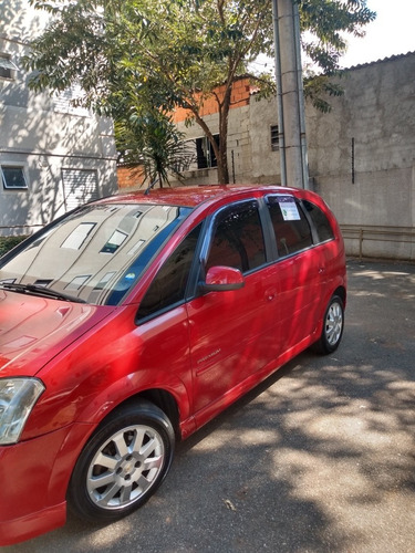 Chevrolet Meriva 2010 1.8 Premium Flex Power Easytronic 5p