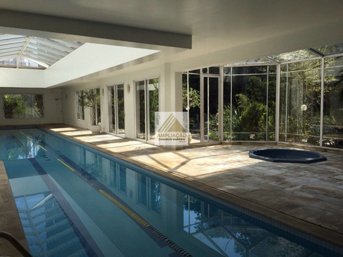 Imagem 13 de 15 de Loft Mobiliado 2 Dormitorios 2 Suites 3 Vagas Deposito No Panamby - Py2024