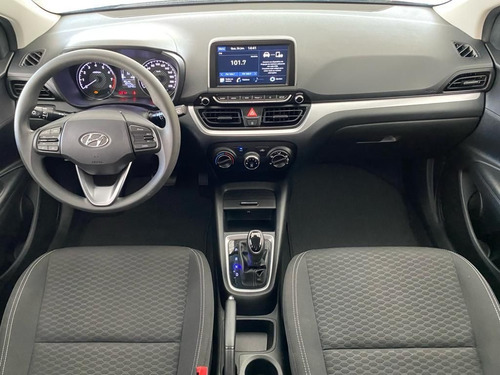 Imagem 11 de 15 de Hyundai Hb20 1.6 Vision Aut Apenas 5.000 Km 2020