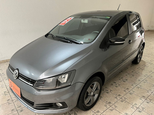 Volkswagen Fox 1.6 Connect Total Flex 5p