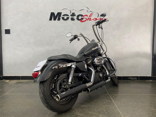 Harley-davidson Xl Xl 1200 Custom 2013/2013