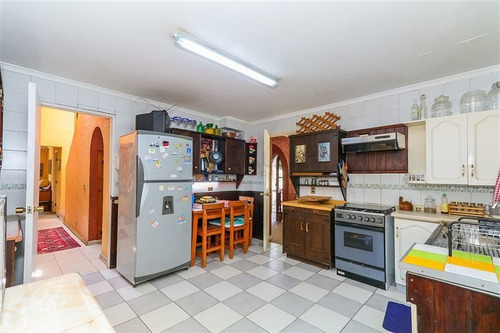 Imagen 22 de 23 de Casa En Venta De 3 Dorm. En La Reina