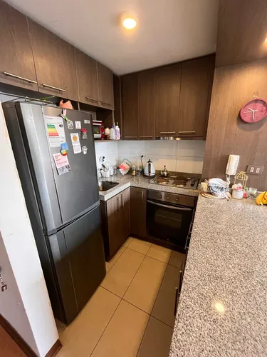 Arriendo Departamento En Concepción (91027)