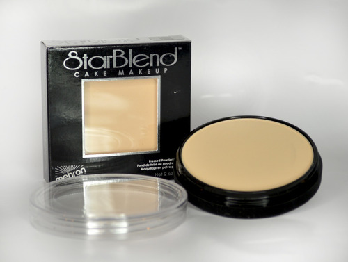 Maquillaje Light Beige Starblend Mehron | Envío gratis Maquillaje Light Beige Starblend Mehron | Envío gratis