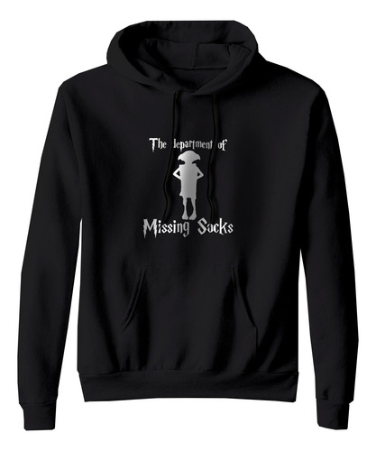 Sudadera Dobby Elfo Harry Potter Calcetines Perdidos Silueta