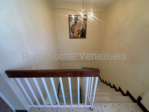 Ip Alquilo Casa En Macaracuay 25-17388