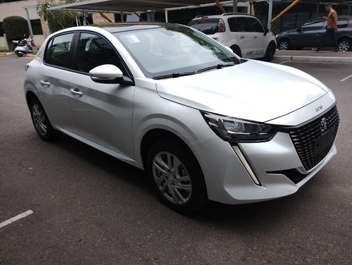 Imagen 2 de 17 de Peugeot 208 Active Tiptronic 2022 Entrega Inmediata Agencia